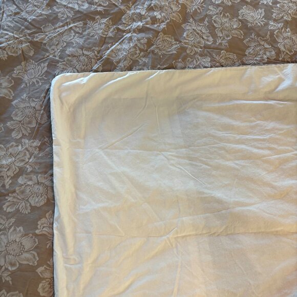 Wamsutta King Floral Jacquard Duvet Cover & Shams Set - Picture 12 of 15